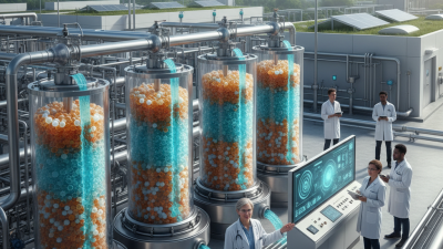 2026 Top Strong Base Anion Resin Applications and Benefits?