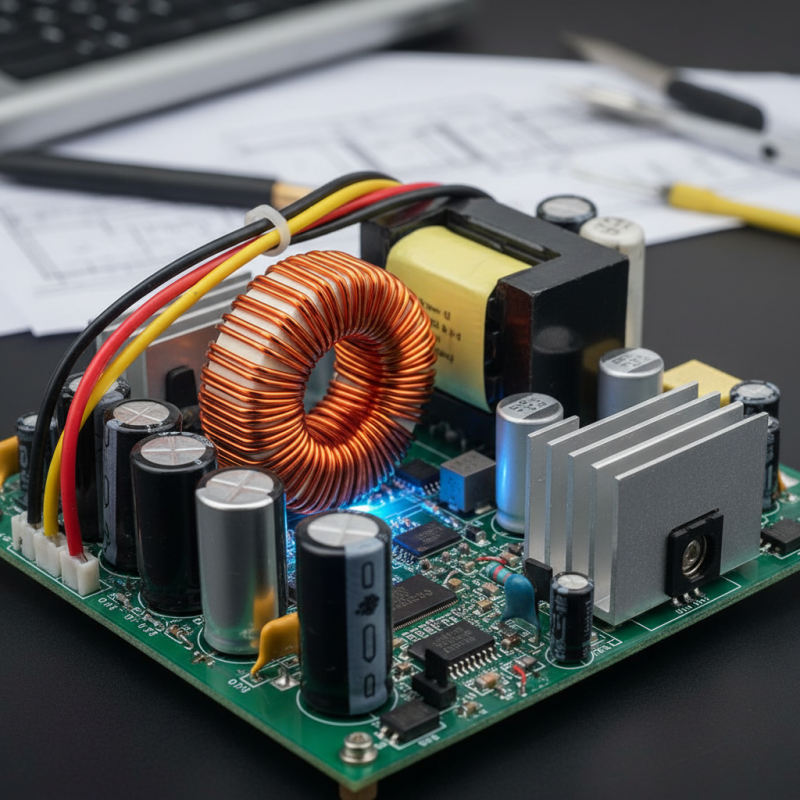 What is a Switching Power Supply and How Does It Work?