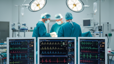 2026 Best Medical Grade Monitors for Healthcare Professionals?