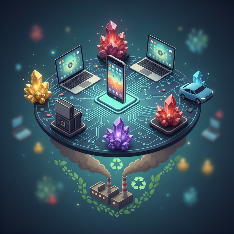 How to Use Rare Earth Materials in Everyday Technology?