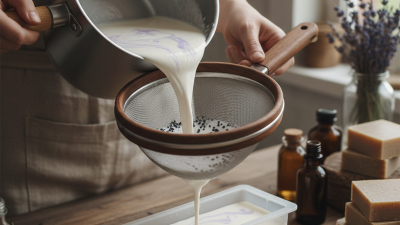 What is a Soap Bar Strainer and How to Use It?