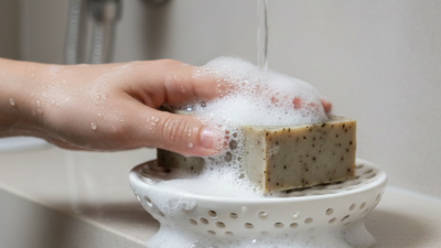How to Use a Soap Bar Strainer for Maximum Lather and Longevity?