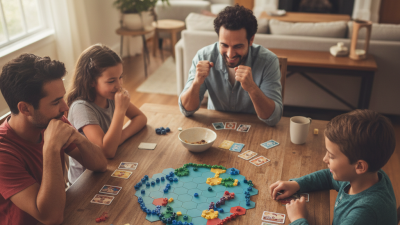 Top 10 Best Sequence Board Games for Family Fun?