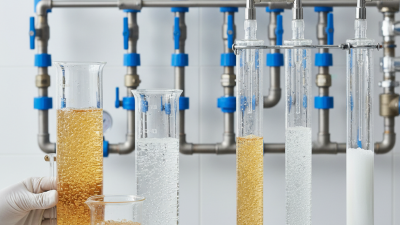 Top 10 Strong Base Anion Resins and Their Applications?