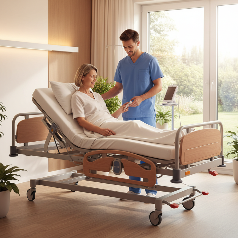 Best Electric Hospital Beds for Sale How to Choose the Right One?