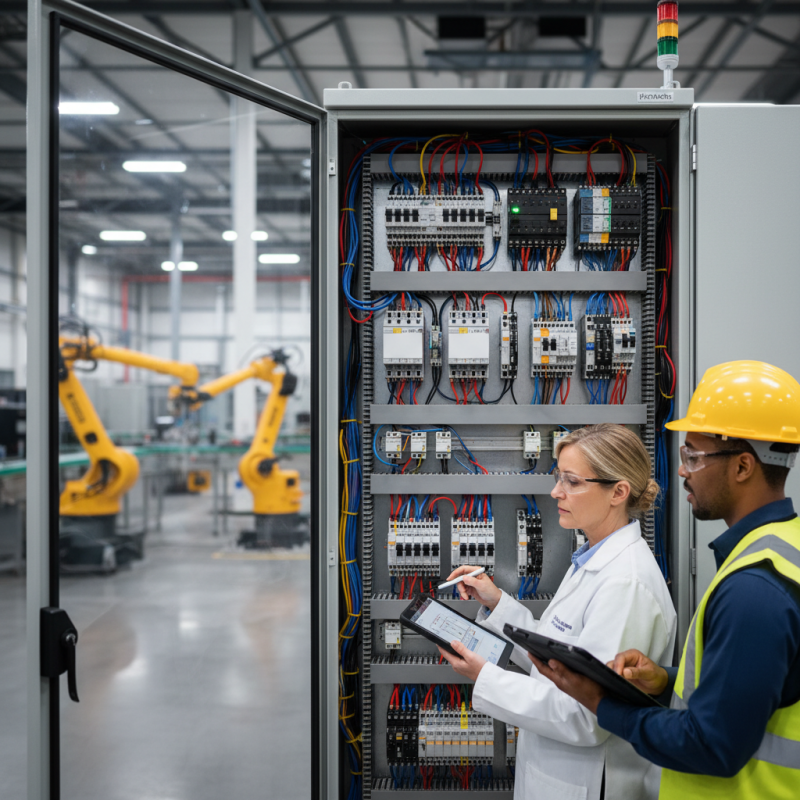 Top Nema Controller Features and Benefits for Your Project?