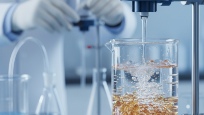 What is a strong base anion resin and its applications?