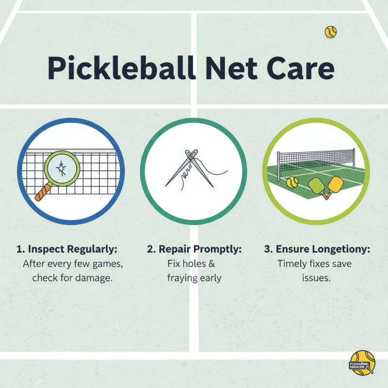 The Best Guide to Pickleball Net Set Up for Beginners