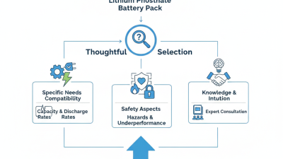 2026 How to Choose a Lithium Phosphate Battery Pack?