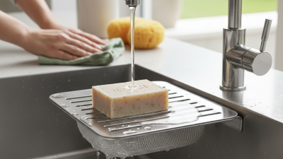 2026 Best Soap Bar Strainer for Effortless Cleaning Solutions?