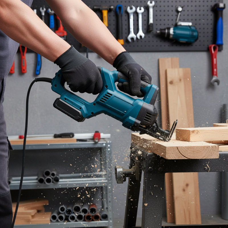 2026 How to Use Hyper Tough Saw Saw Effectively?