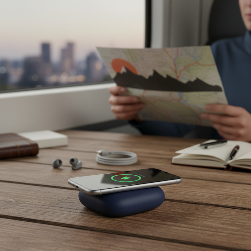 Best Wireless Power Bank Features and Benefits You Need to Know?
