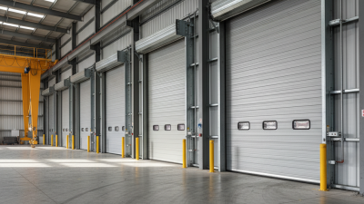 What are the Benefits of Warehouse Metal Doors?