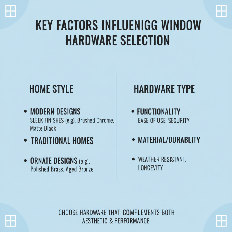 2026 Best Window Hardware Options for Every Home Improvement Project?