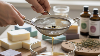 Best Soap Bar Strainer Tips for a Smooth Experience?