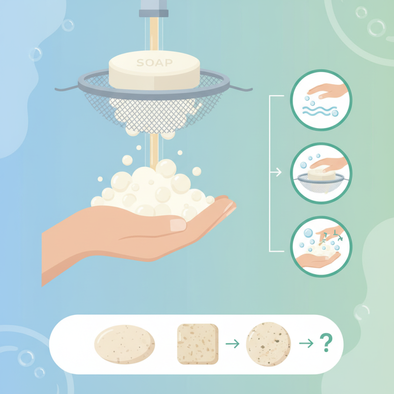 How to Use a Soap Bar Strainer for Maximum Suds Benefits?