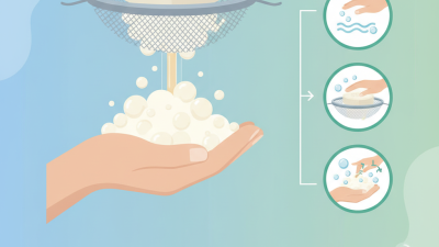 How to Use a Soap Bar Strainer for Maximum Suds Benefits?