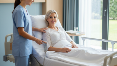 What are the Benefits of Electric Hospital Beds for Sale?