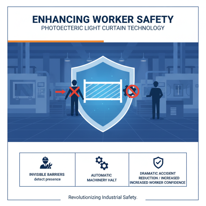Top 10 Photoelectric Light Curtain Benefits for Industrial Safety and Efficiency?
