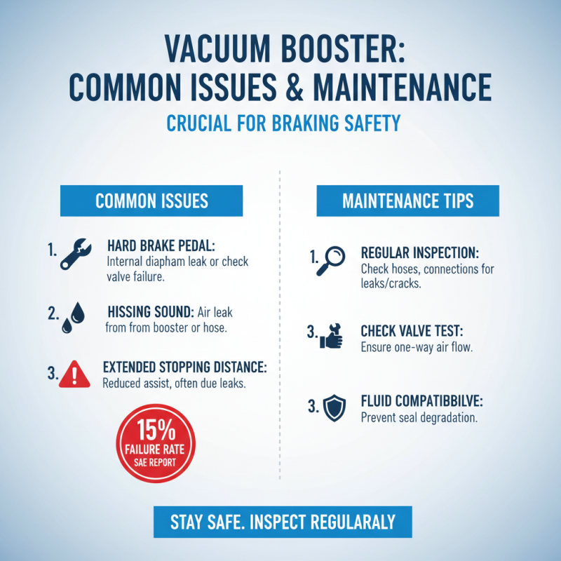 What is a Vacuum Booster and How Does It Work?