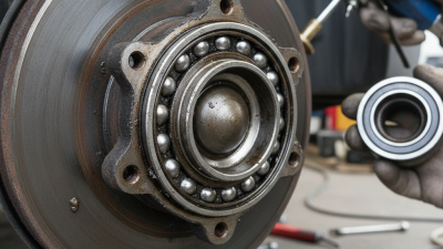 Why Do Auto Wheel Bearings Fail and How to Prevent It?