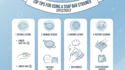 Top Tips for Using a Soap Bar Strainer Effectively?
