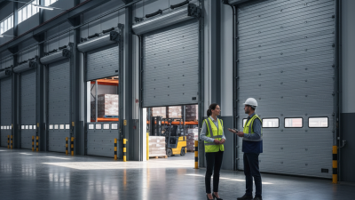 How to Choose the Best Warehouse Metal Doors for Your Needs?