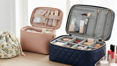 How to Choose the Best Makeup Storage Bag for Your Needs?