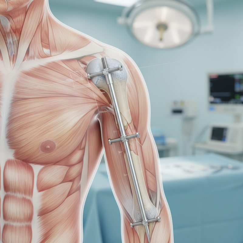 Humeral Interlocking Nail Tips for Effective Fracture Healing?