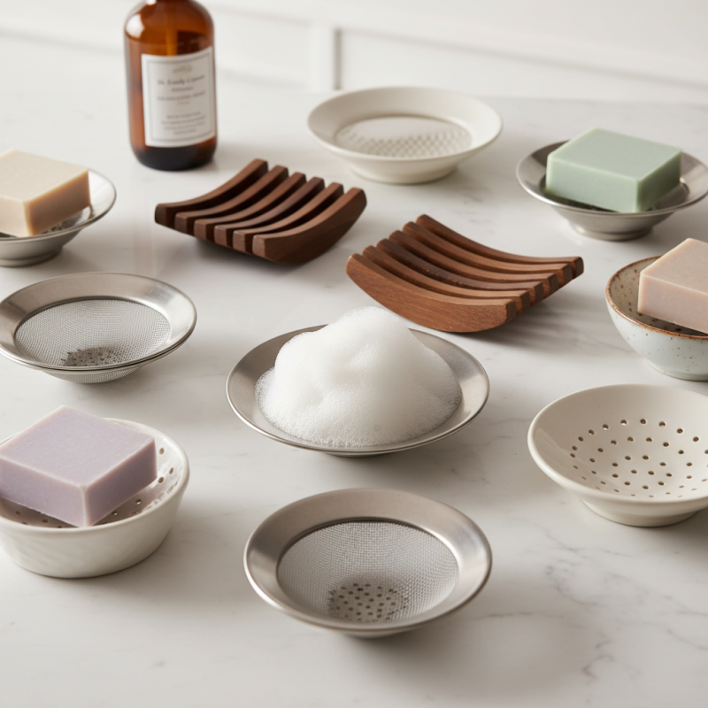 Top 10 Soap Bar Strainers for Better Lathering Solutions?