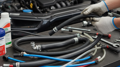 Essential Tips for Choosing Plastic and Rubber Tubes for Cars