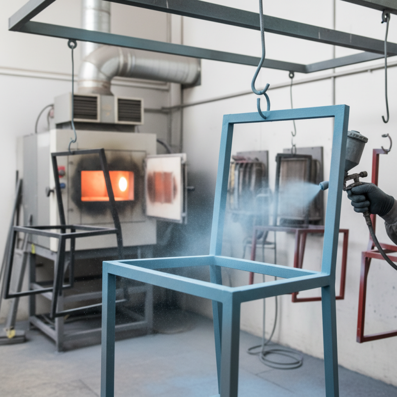 How to Use Plastic Powder Coating for Durable Finishes?