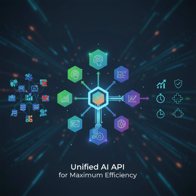How to Use Unified AI API for Maximum Efficiency?