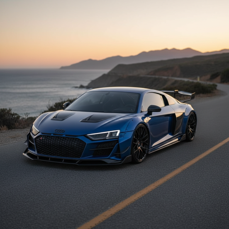 10 Best Audi Bodykit Options for Ultimate Style and Performance?