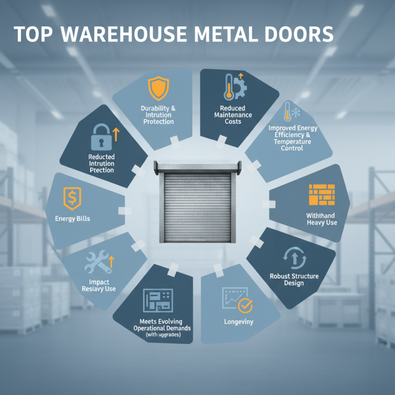 Top 10 Benefits of Warehouse Metal Doors for Your Facility?