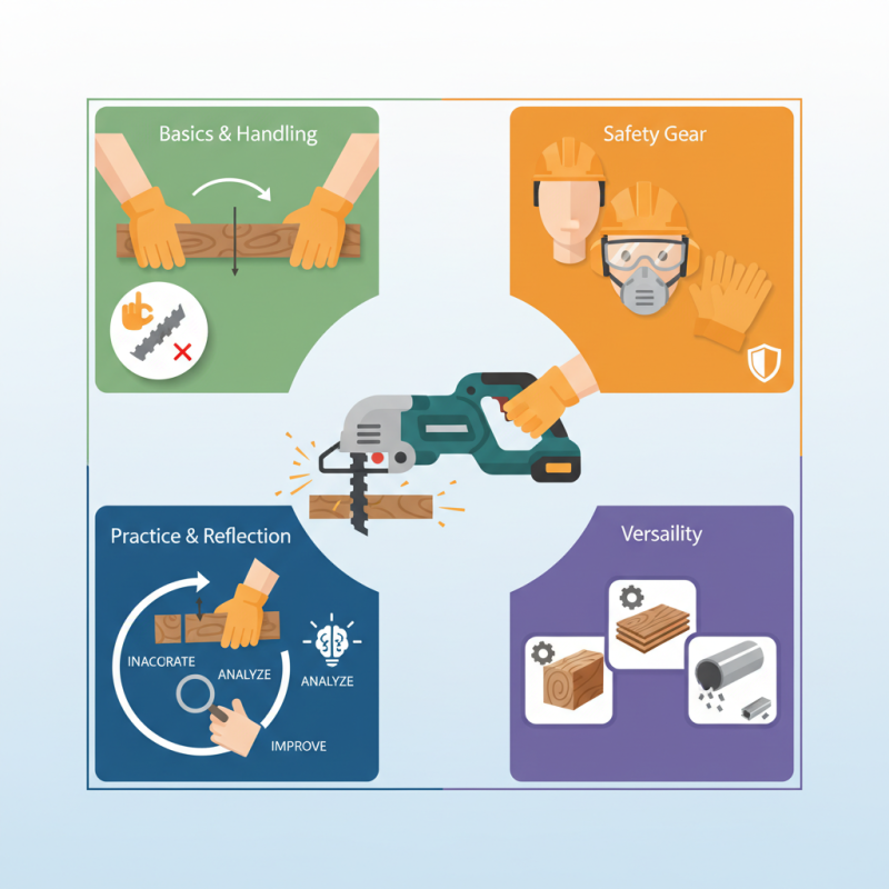 2026 How to Use Hyper Tough Saw Saw Effectively?