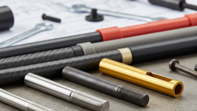 2026 Best Adjusting Rod Options for Your Project Needs?