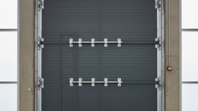 Best Warehouse Metal Doors for Security and Durability?