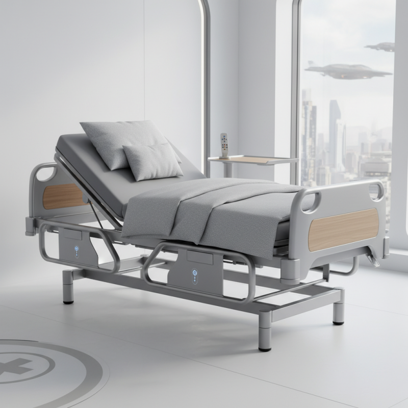 Best Electric Hospital Beds for Sale in 2026 What to Consider?