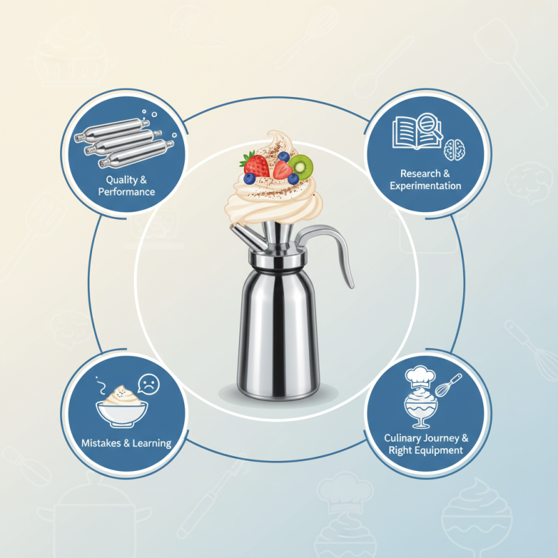 Best Whipped Cream Chargers for Perfect Tasty Creations?