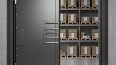 Best Warehouse Metal Doors for Security and Durability?