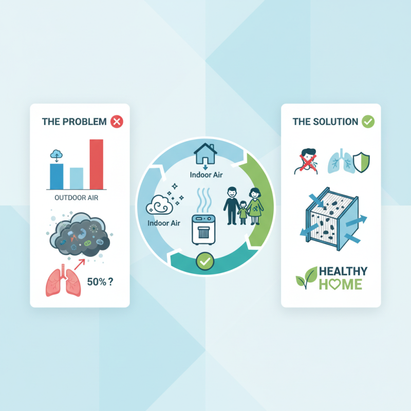 Why You Should Consider a Medical Air Purifier for Your Home?