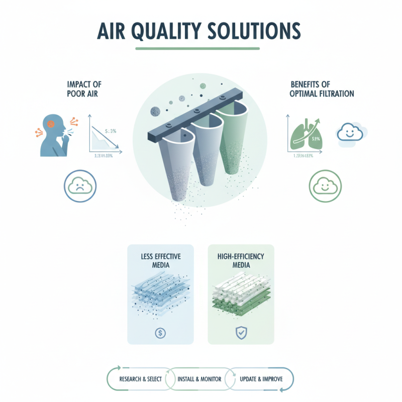 Best Pocket Filter Media for Optimal Air Quality Solutions?