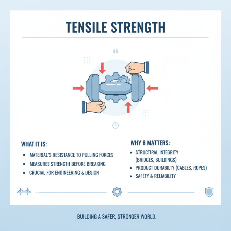 What is a Tensile Strength Machine and How Does it Work?