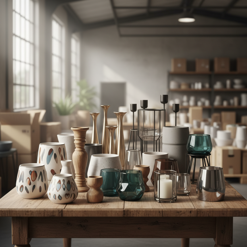 Why Choose Candle Holder Wholesale for Your Business Needs?
