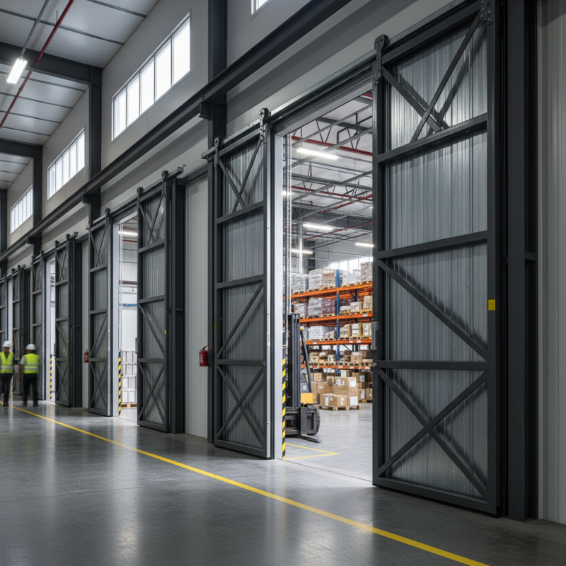 Top 10 Benefits of Using Warehouse Metal Doors for Your Business?