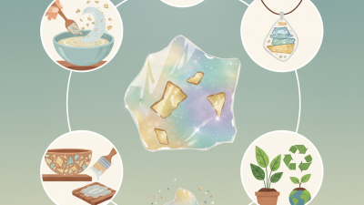 How to Use Muscovite Mica in Crafts and DIY Projects?