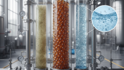 How to Choose Strong Base Anion Resin for Water Treatment?