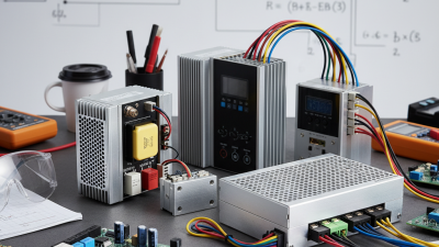 2026 Best Switching Power Supply Options for Your Projects?