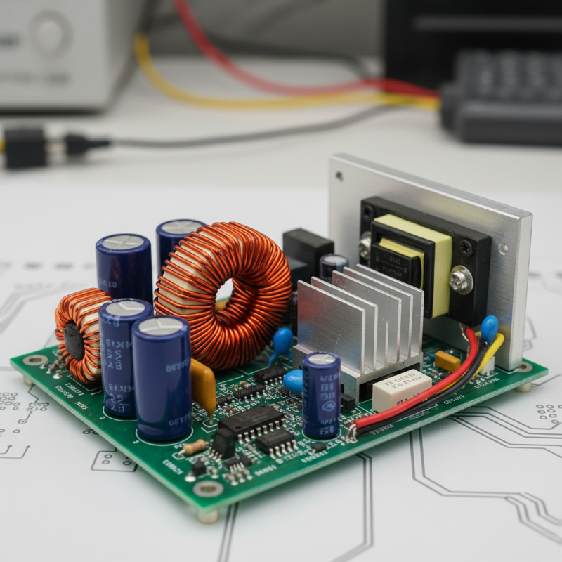 What is a Switching Power Supply and How Does It Work?